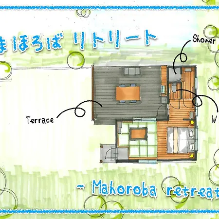 Retreat Camp Mahoroba Hotel Fujikawaguchiko Exterior photo