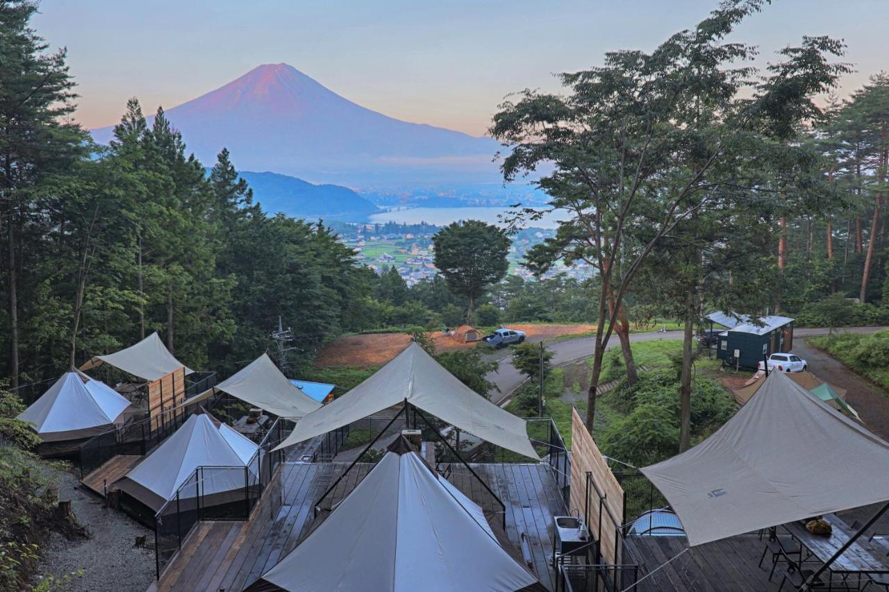 Campingplatz Retreat Camp Mahoroba Fujikawaguchiko