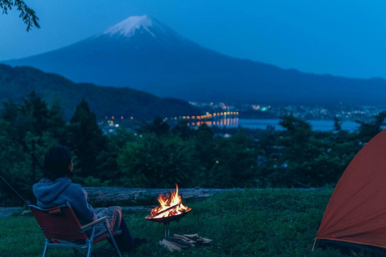 Retreat Camp Mahoroba Campingplatz Fujikawaguchiko