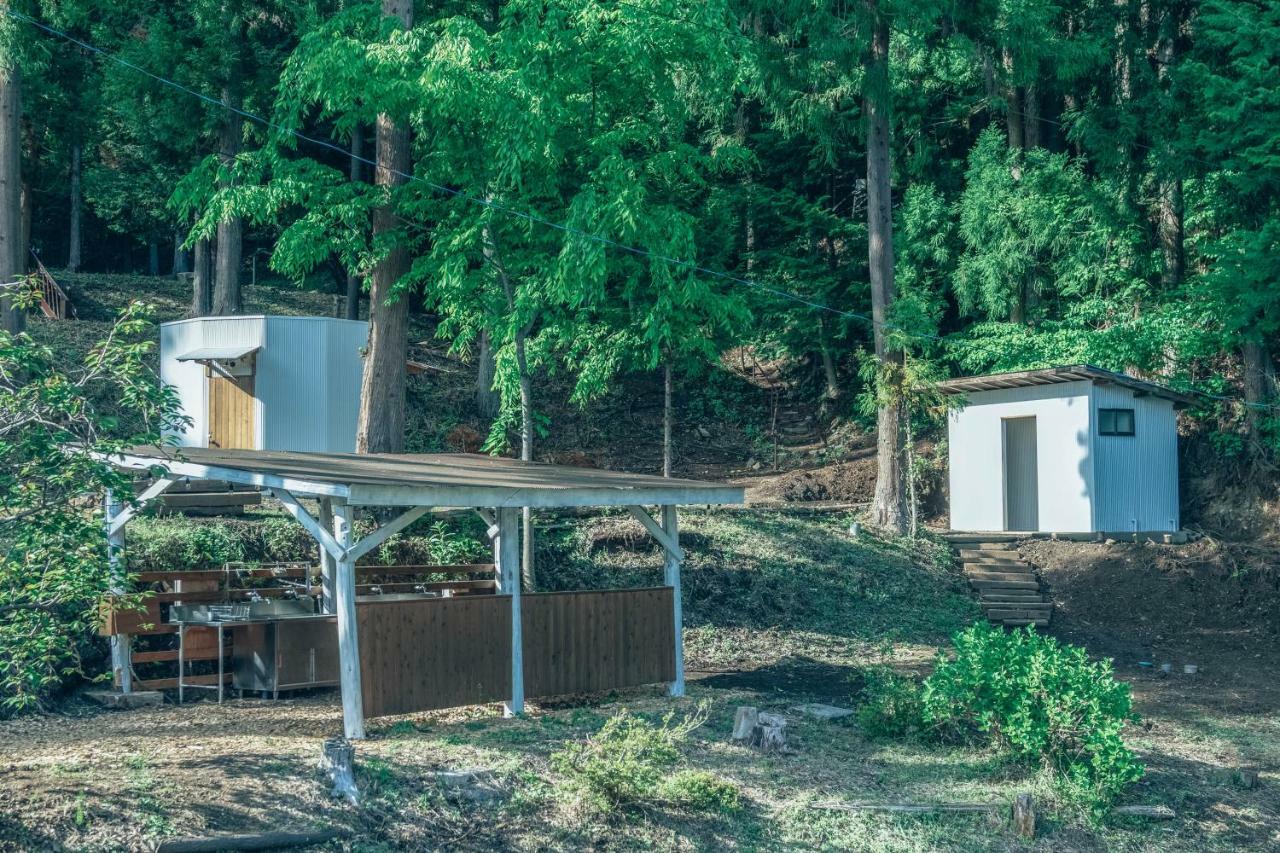 Retreat Camp Mahoroba Campingplatz Fujikawaguchiko