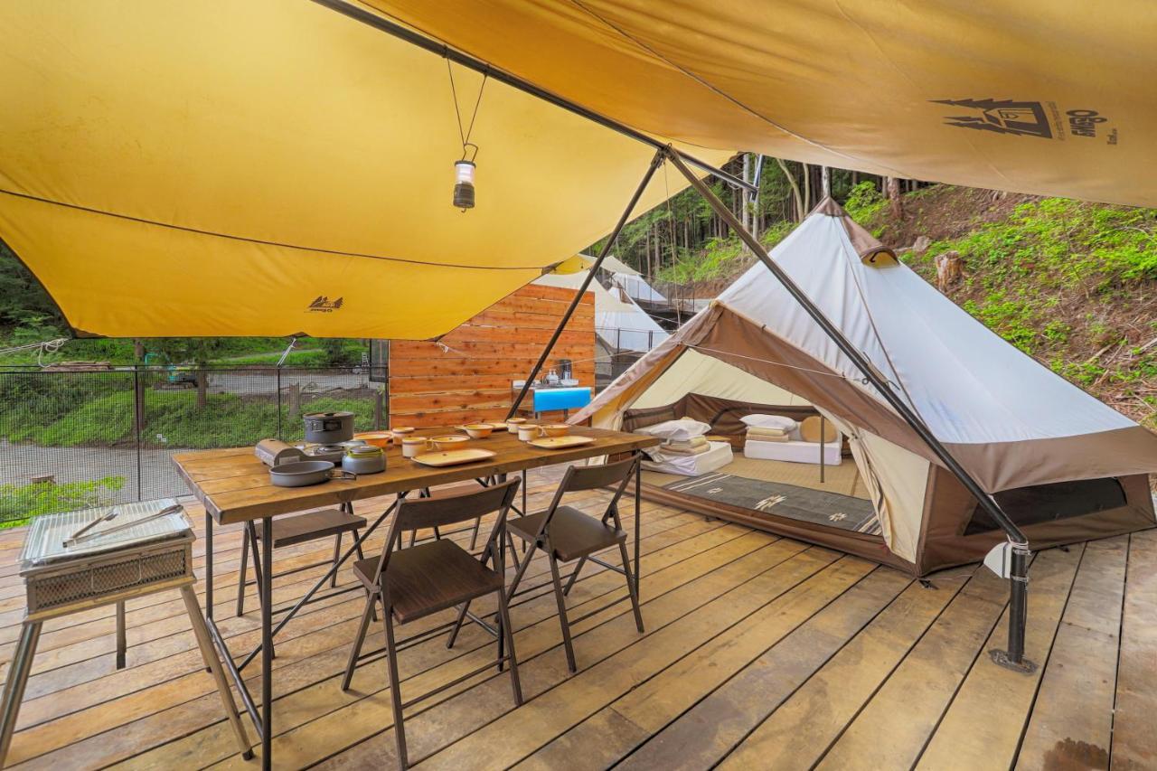 Retreat Camp Mahoroba Camping