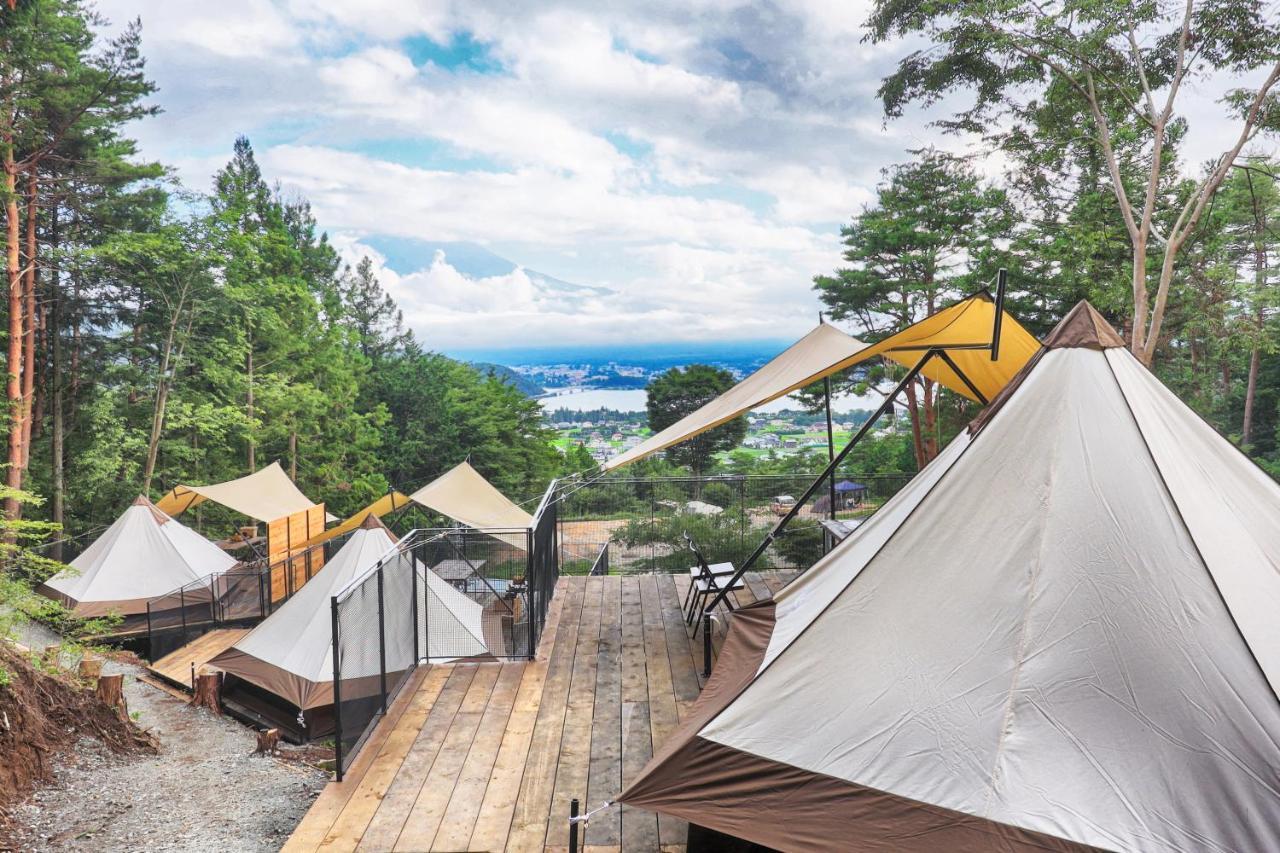 Camping Retreat Camp Mahoroba Fujikawaguchiko